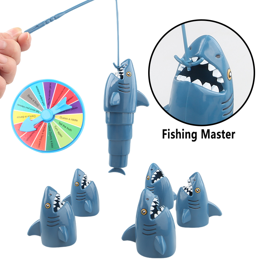Popular Shark Style Fishing Bo - Board Game Idea review and price