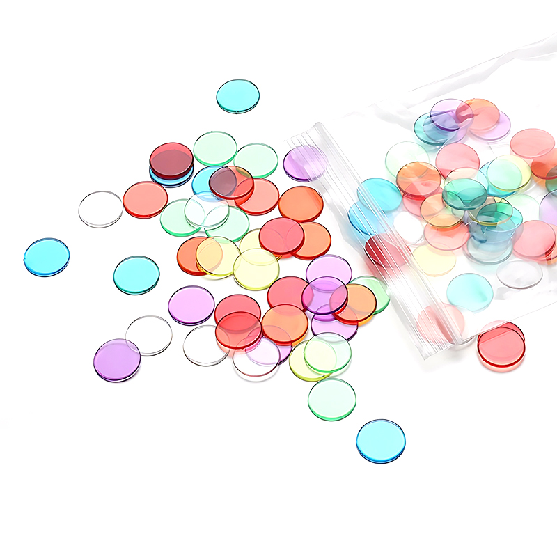 100/200PCS 19mm Round Count Ch - Board Game Loop review and price