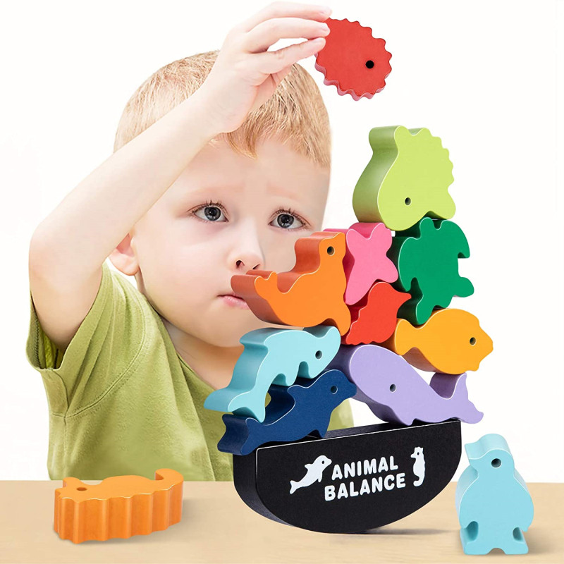 New Children Montessori Wooden - Board Game Word review and price