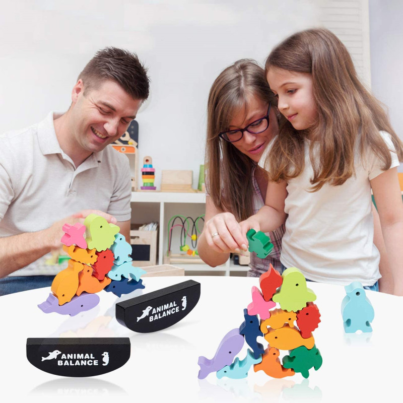 New Children Montessori Wooden - Board Game Word review and price