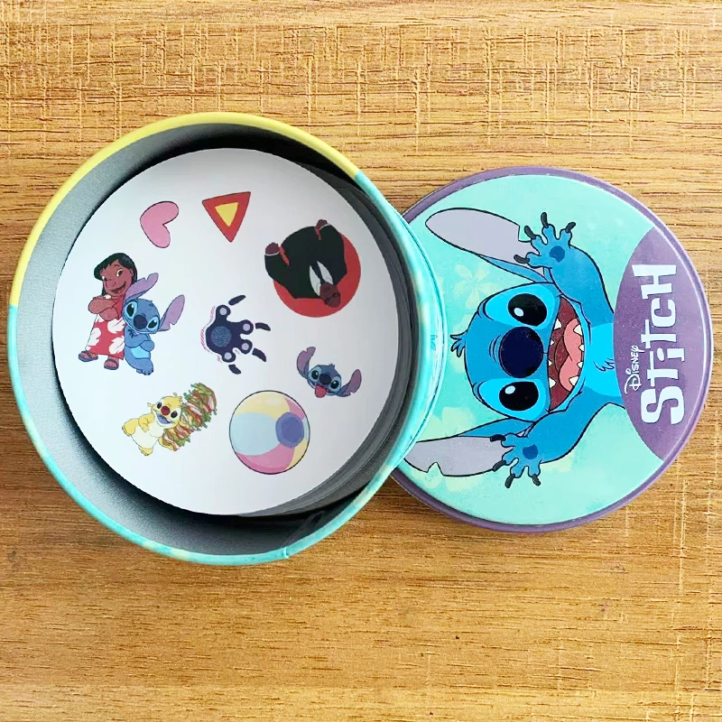 Disney Card Board Games Stitch - Board Game Idea review and price