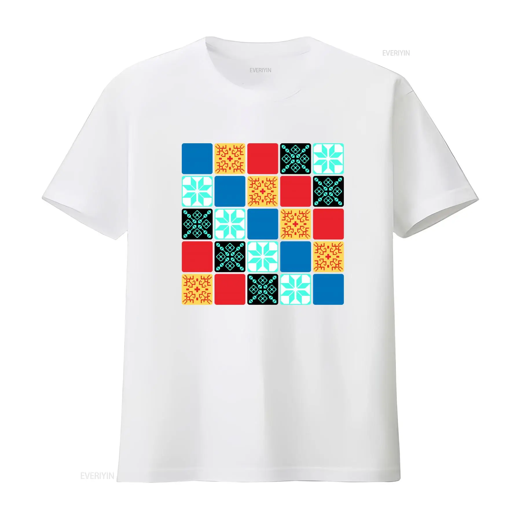 Azul T Shirt Inspired by Board - Board Game Quilt review and price