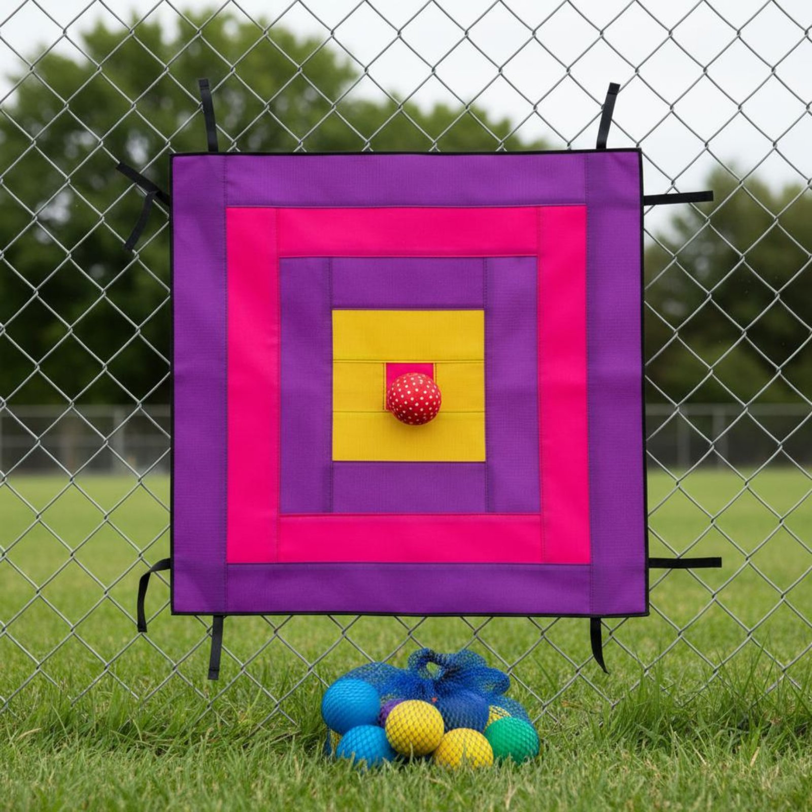 Sticky Sphere Aiming Board Boa - Board Game Loop review and price