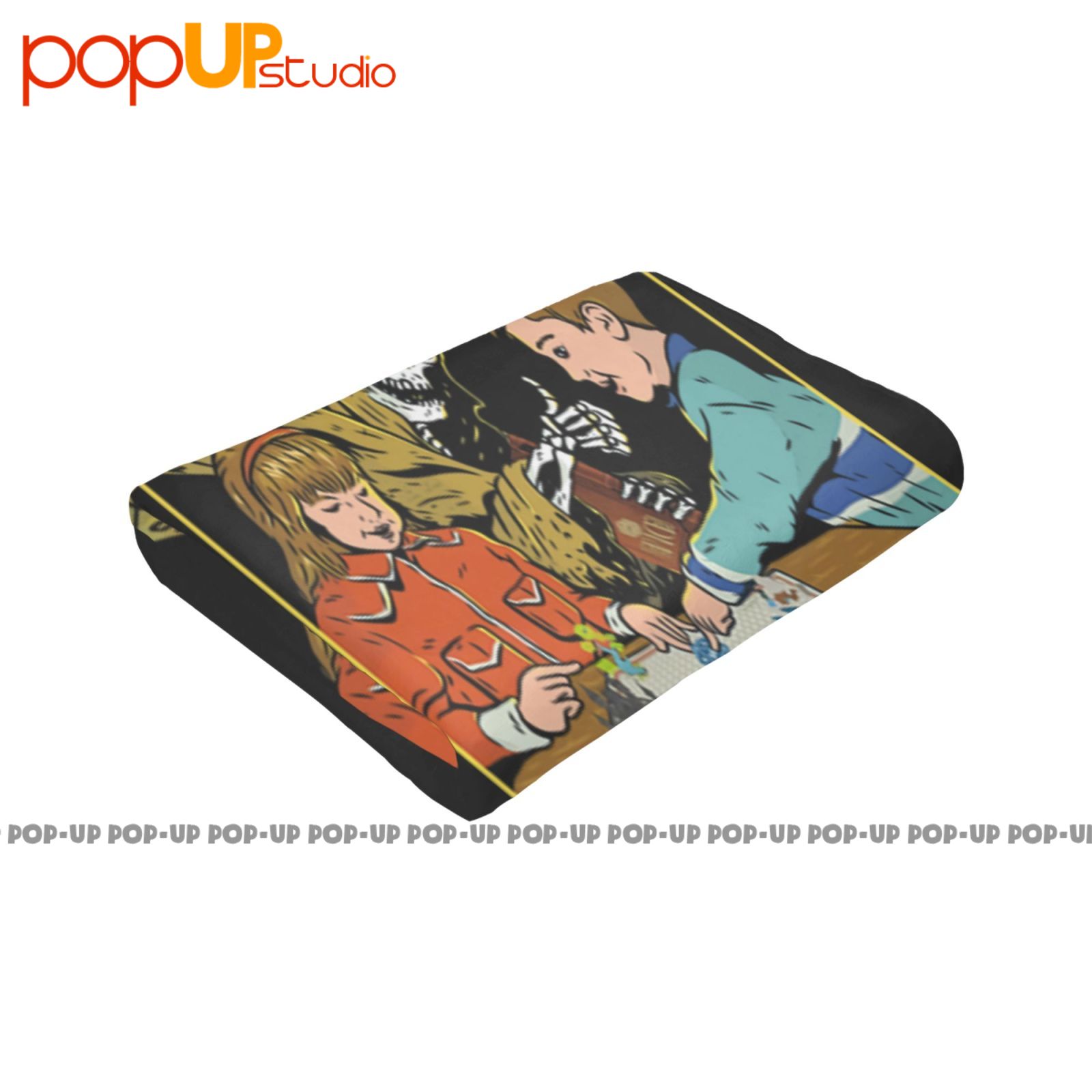 Rpg D20 Dice Dungeon Daddy Fan - Board Game Quilt review and price