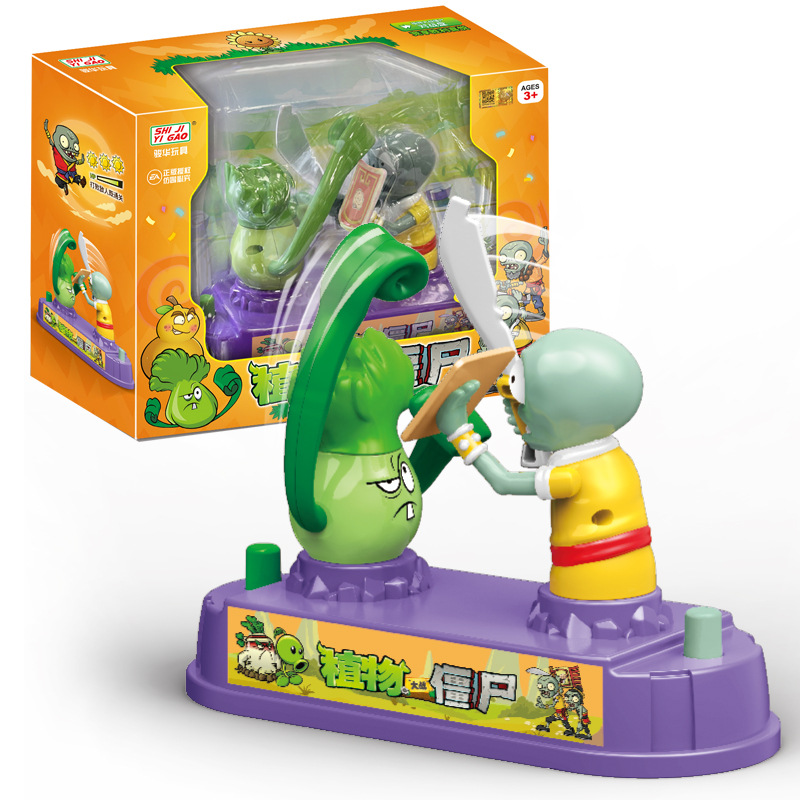 Plants Vs. Zombies Mini Deskto - Board Game Zombies review and price