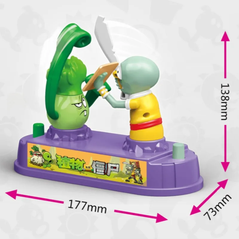 Plants Vs. Zombies Mini Deskto - Board Game Zombies review and price