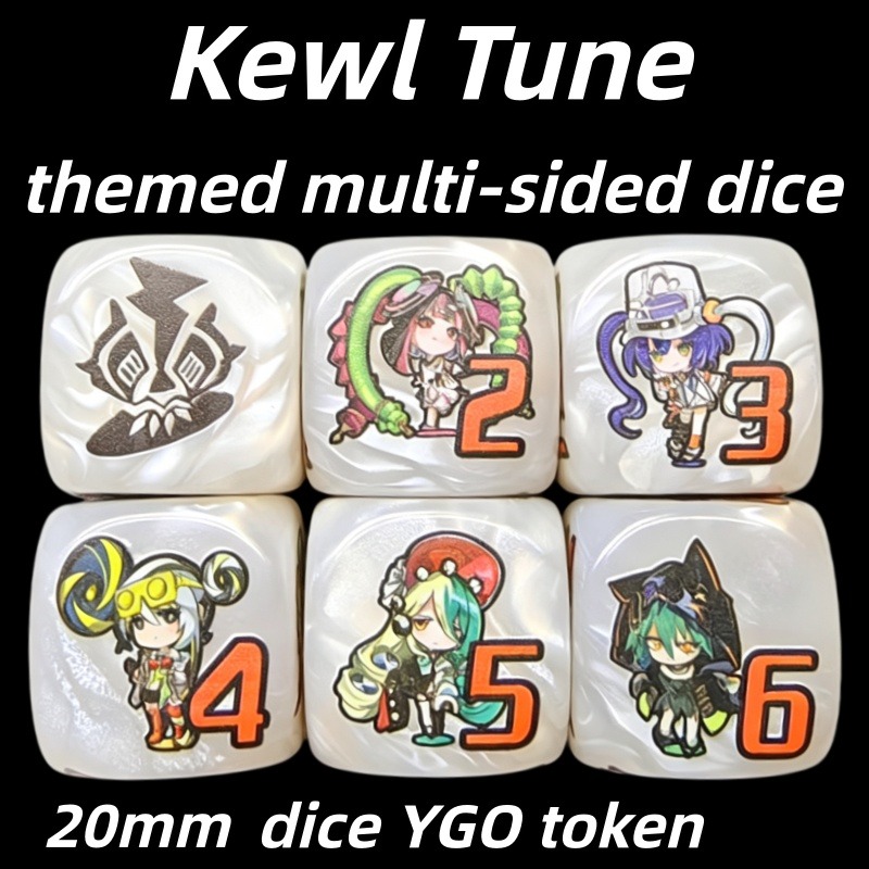 Yu-Gi-Oh! Kewl Tune Rotary Mul - Board Game Loop review and price