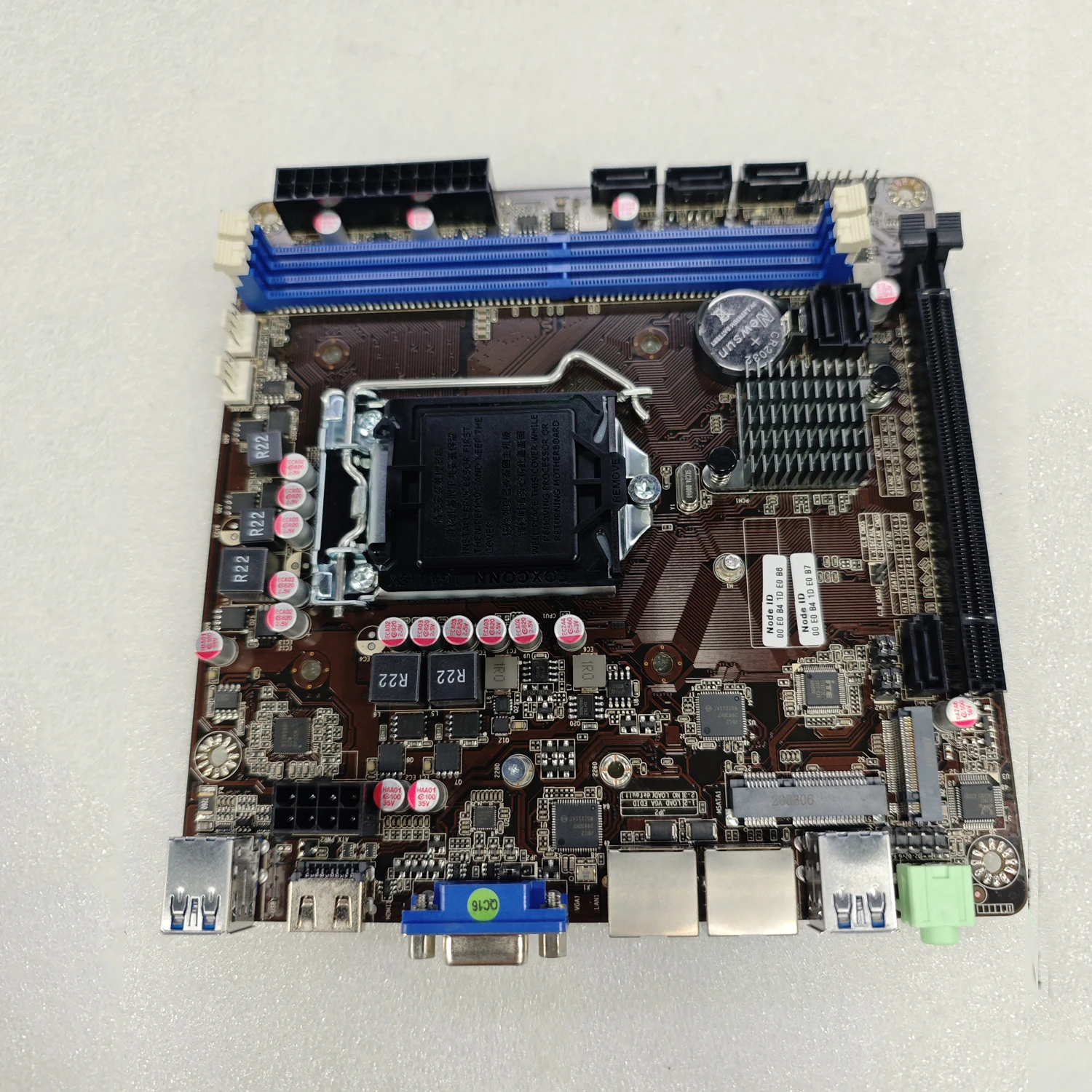 B365 Mini-ITX Motherboard LGA  - Board Game Journal review and price
