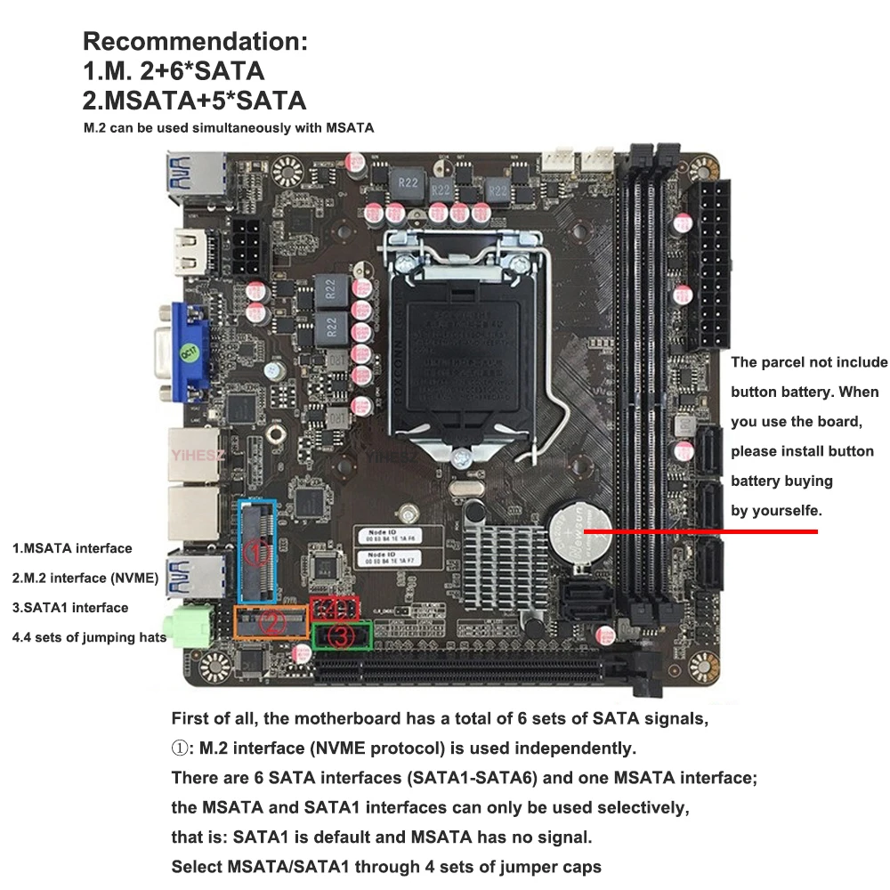 B365 Mini-ITX Motherboard LGA  - Board Game Journal review and price
