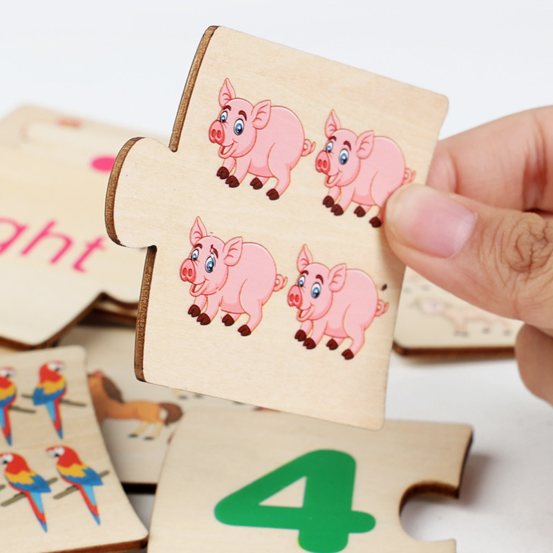 Children Iron Box Number Enlig - Board Game Word review and price