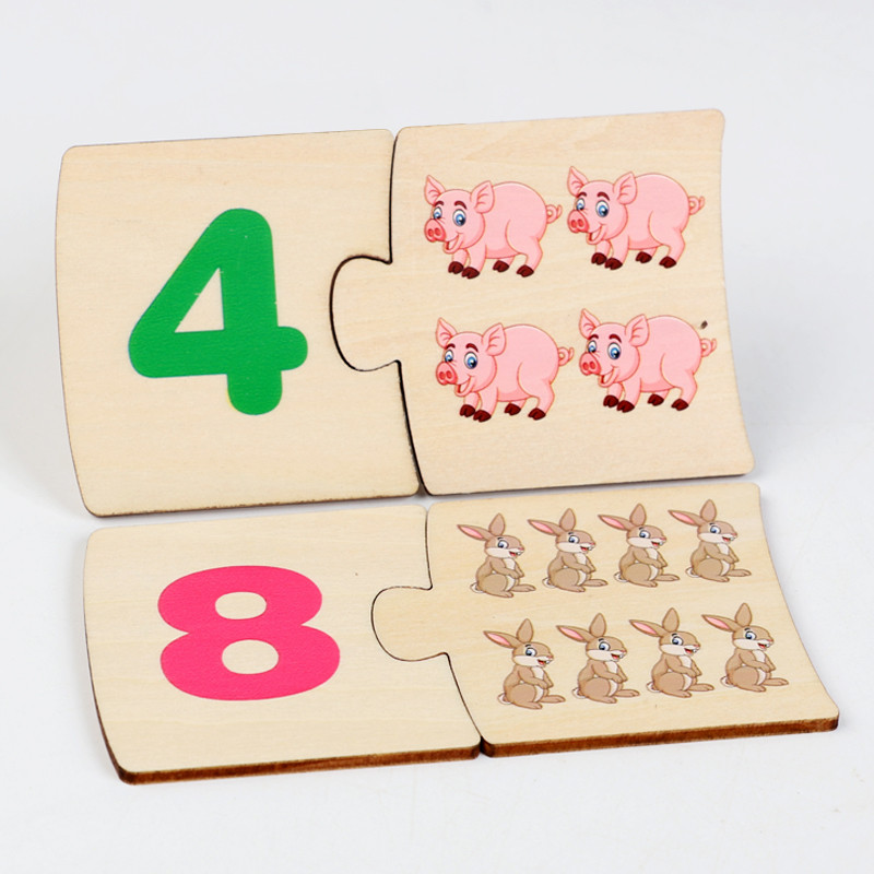 Children Iron Box Number Enlig - Board Game Word review and price