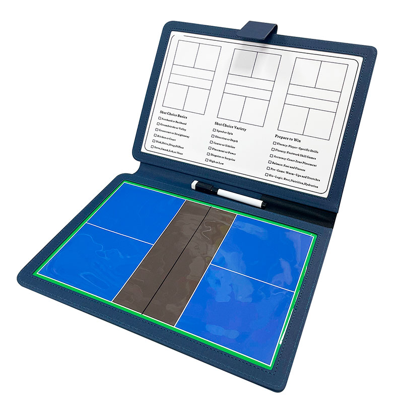 Folding Pickleball Coaching Bo - Board Game Idea review and price
