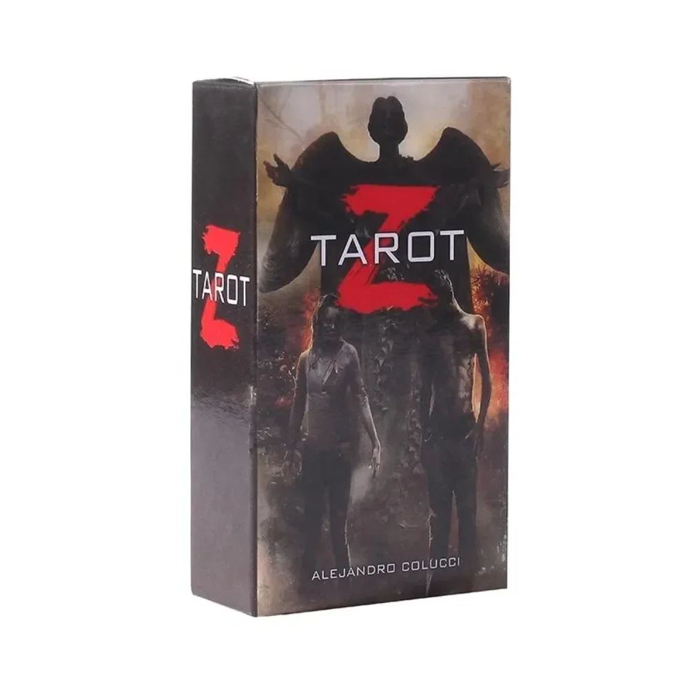 Dark Themes Tarot Z Kit Tarot  - Board Game Zombies review and price