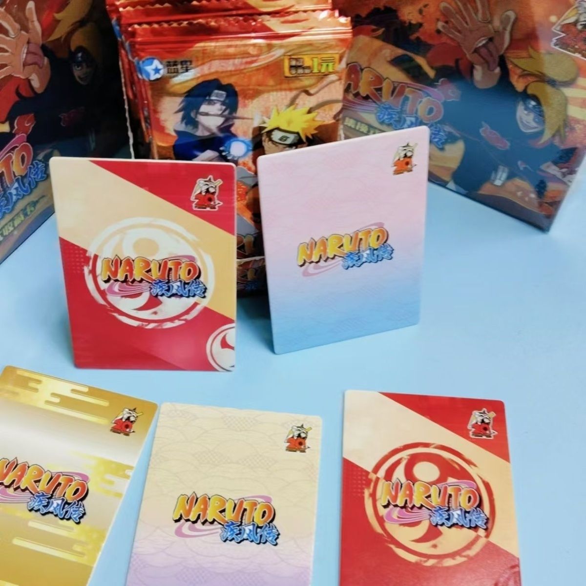 Naruto Shippuden Cartoon Cute  - Board Game Naruto review and price