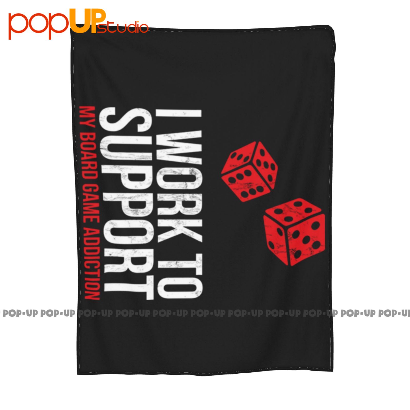 I Only Work To Support My Boar - Board Game Quilt review and price