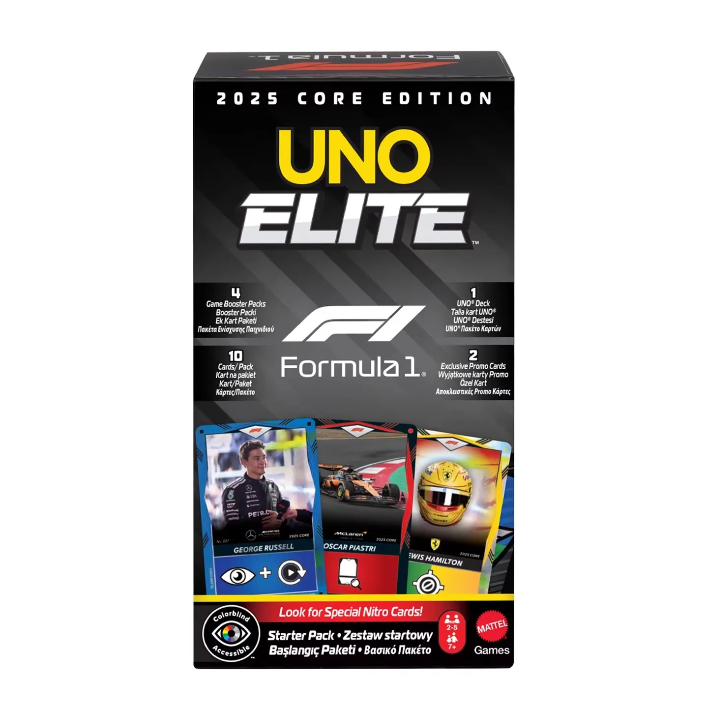 UNO Flip Card Games Super Mari - Board Game Loop review and price
