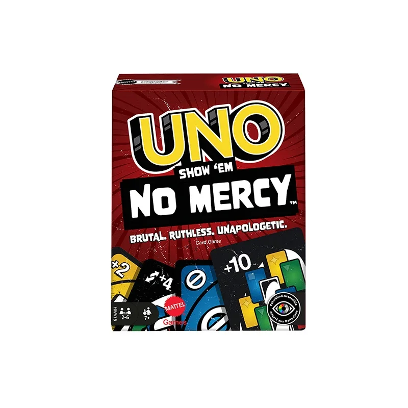 UNO Flip Card Games Super Mari - Board Game Loop review and price