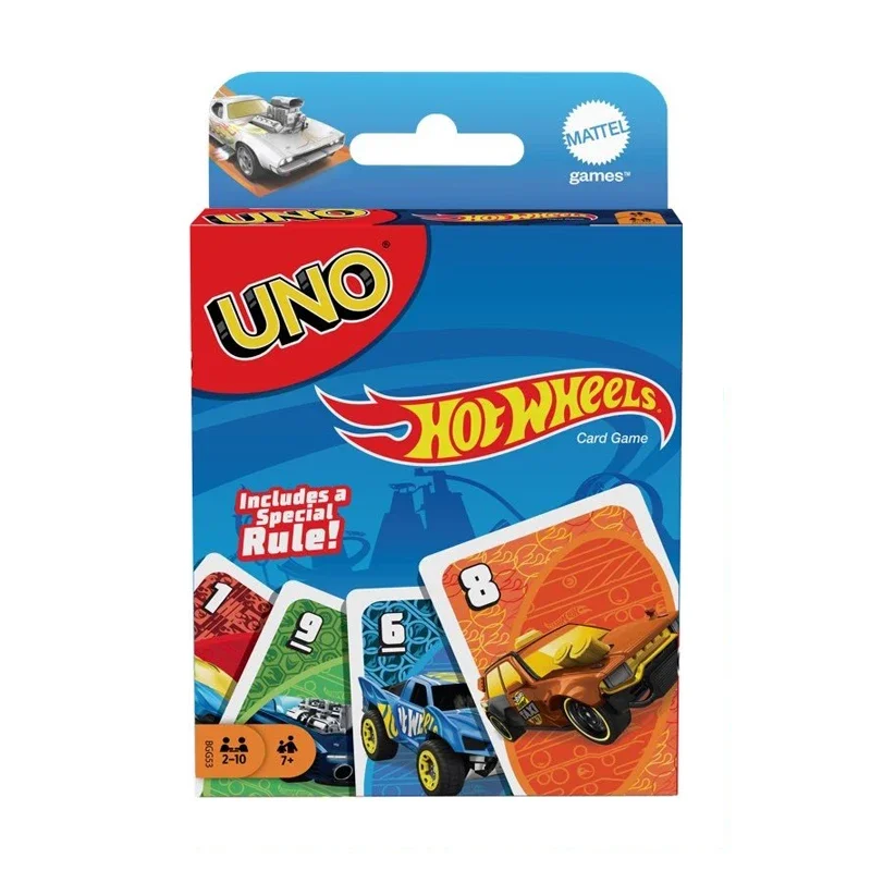 UNO Flip Card Games Super Mari - Board Game Loop review and price