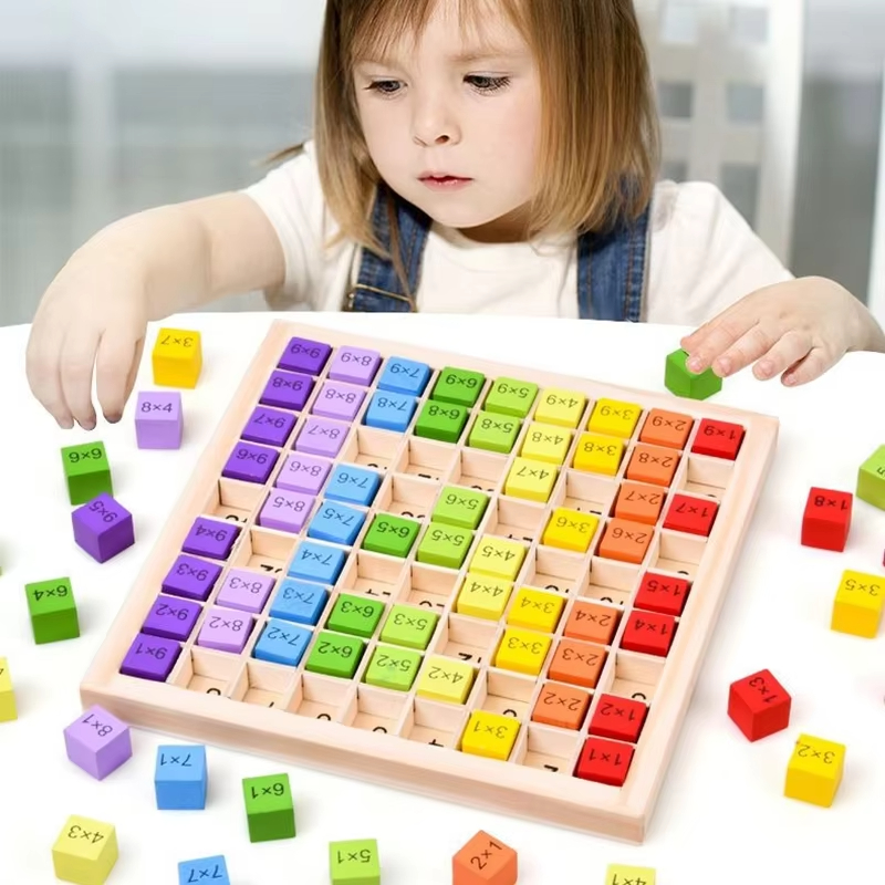 Montessori Children Educationa - Board Game Word review and price