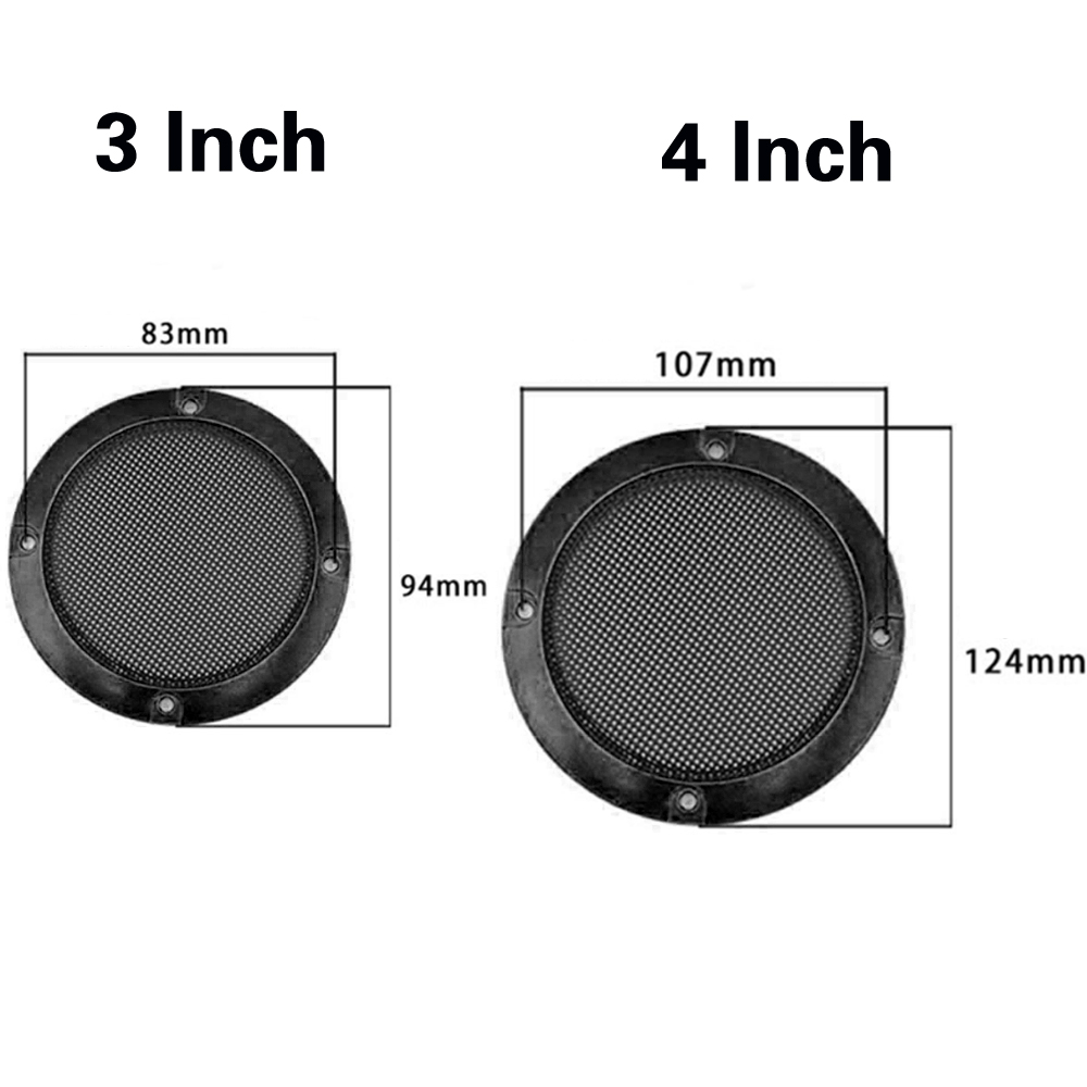Round 3-Inch / 4-Inch Speaker  - Board Game Loop review and price