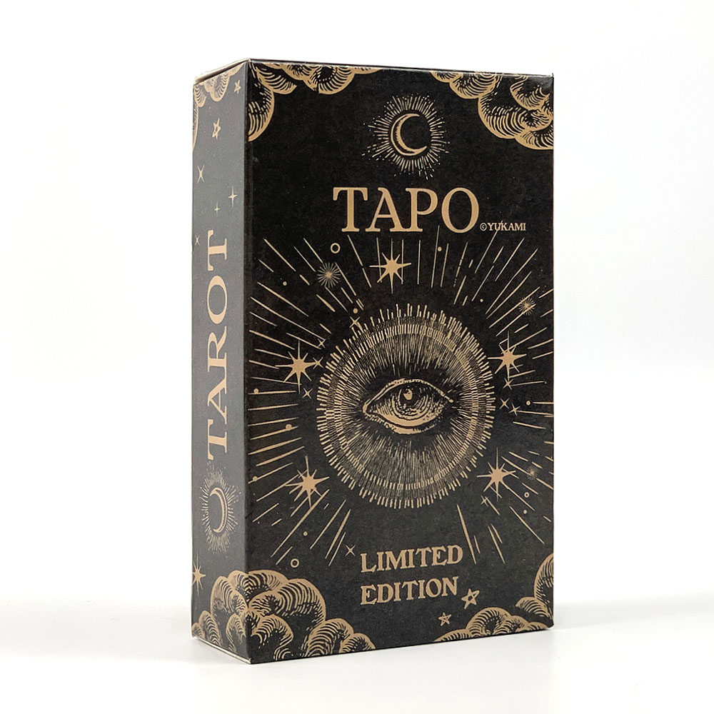 Russian TAPO Of Limited Editio - Board Game Quest review and price