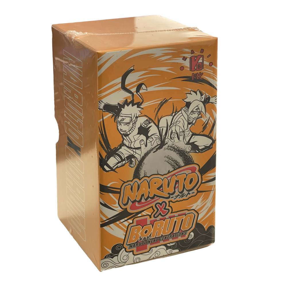 2026 Naruto Cards English vers - Board Game Naruto review and price