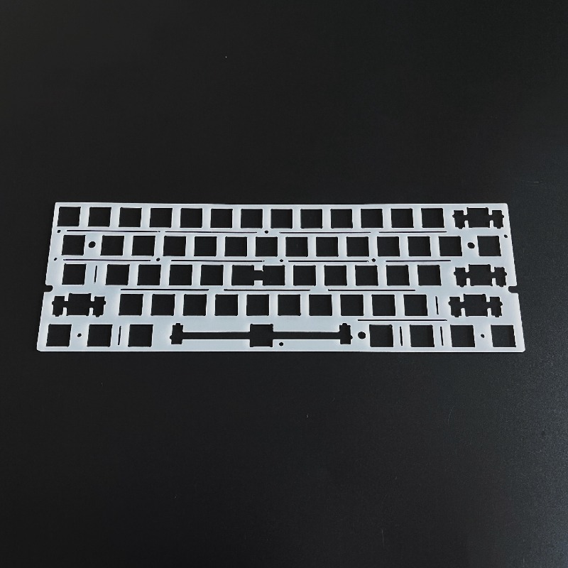 Wooting 60v1/v2 Keyboard Posit - Board Game Journal review and price