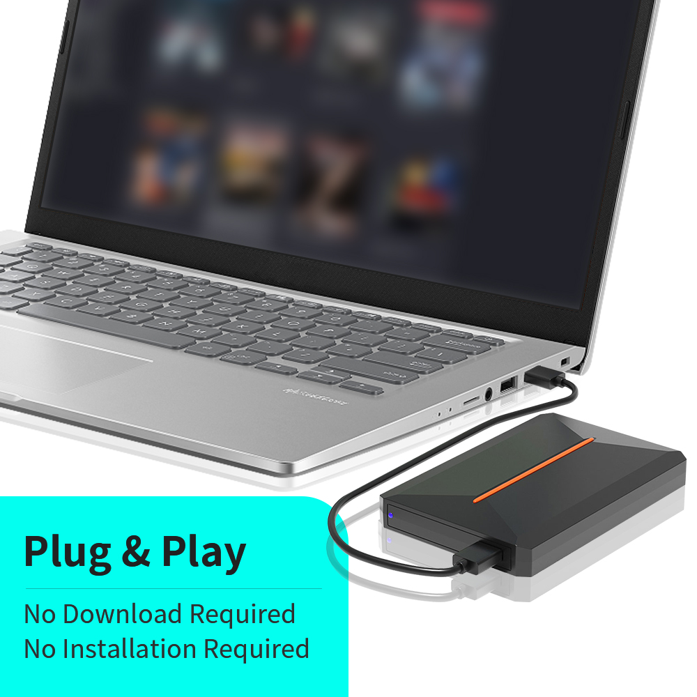 Launchbox OS 500GB Portable Ga - Board Game Journal review and price