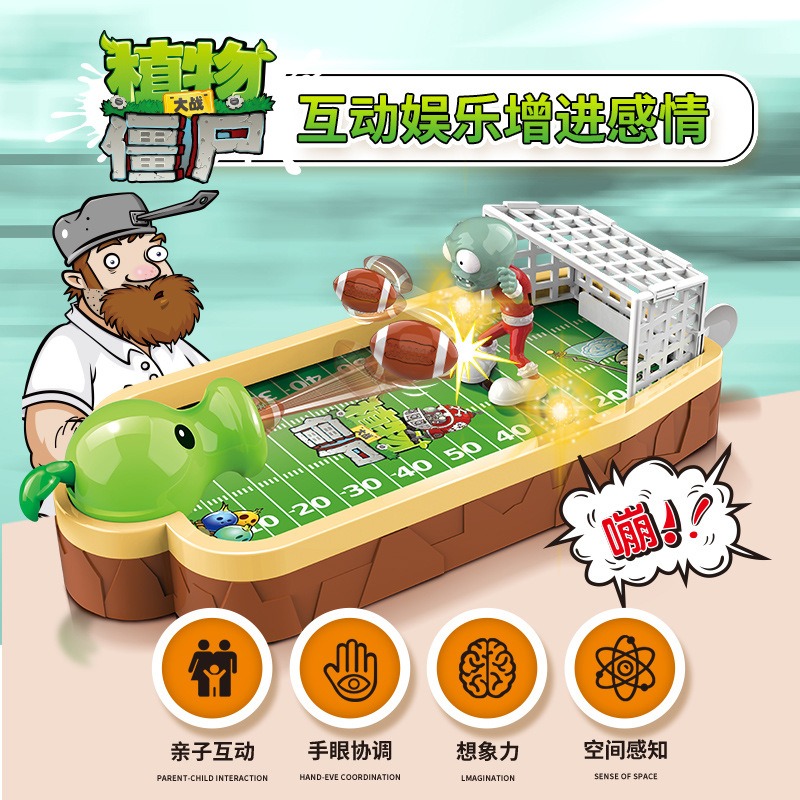 Plants Vs. Zombies Kids Deskto - Board Game Zombies review and price