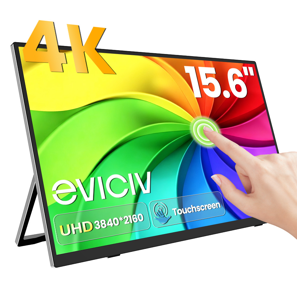 EVICIV 4K Portable Monitor 10- - Board Game Journal review and price
