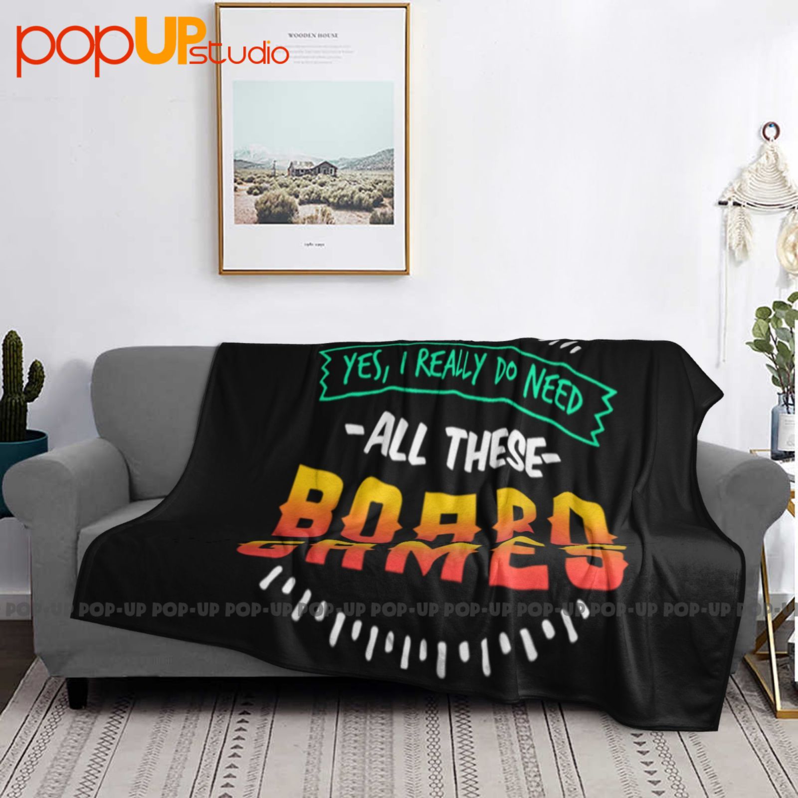 Board Game Ultra-Soft Blanket  - Board Game Quilt review and price