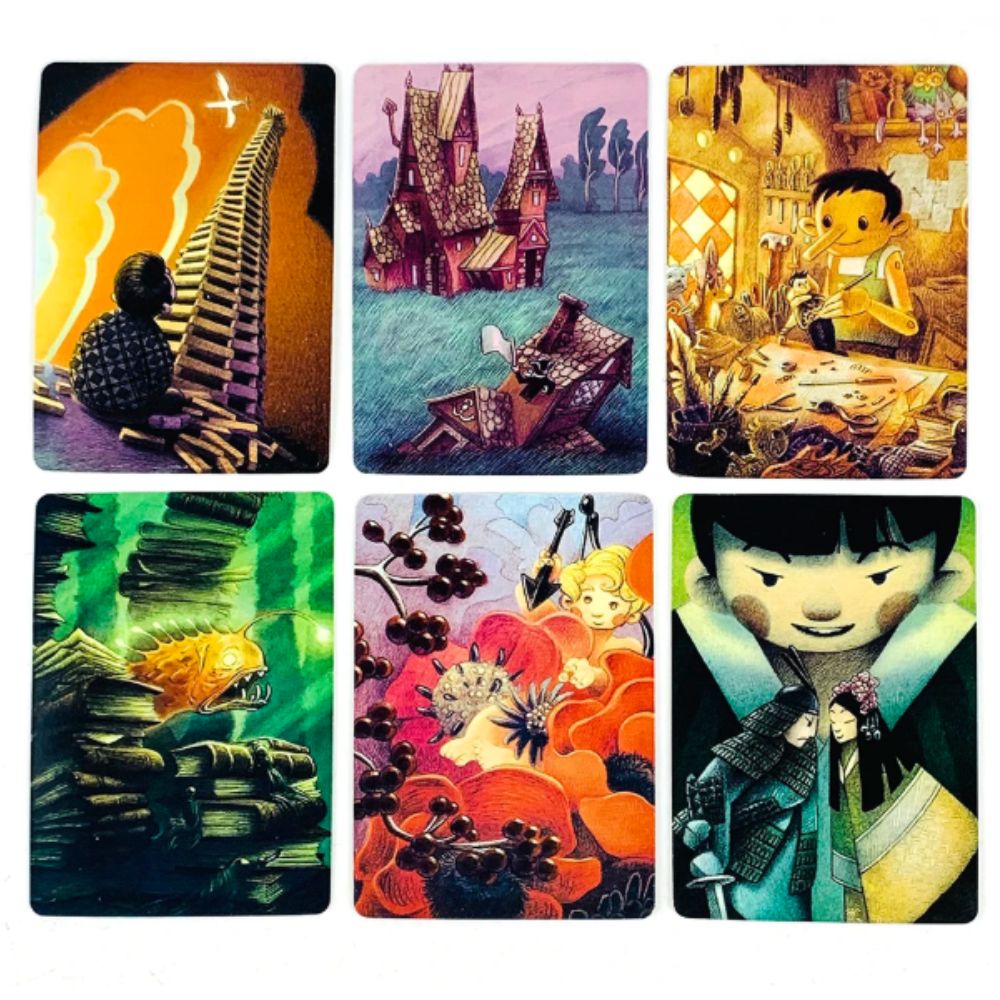 Board Games Family Cards Editi - Board Game Quest review and price