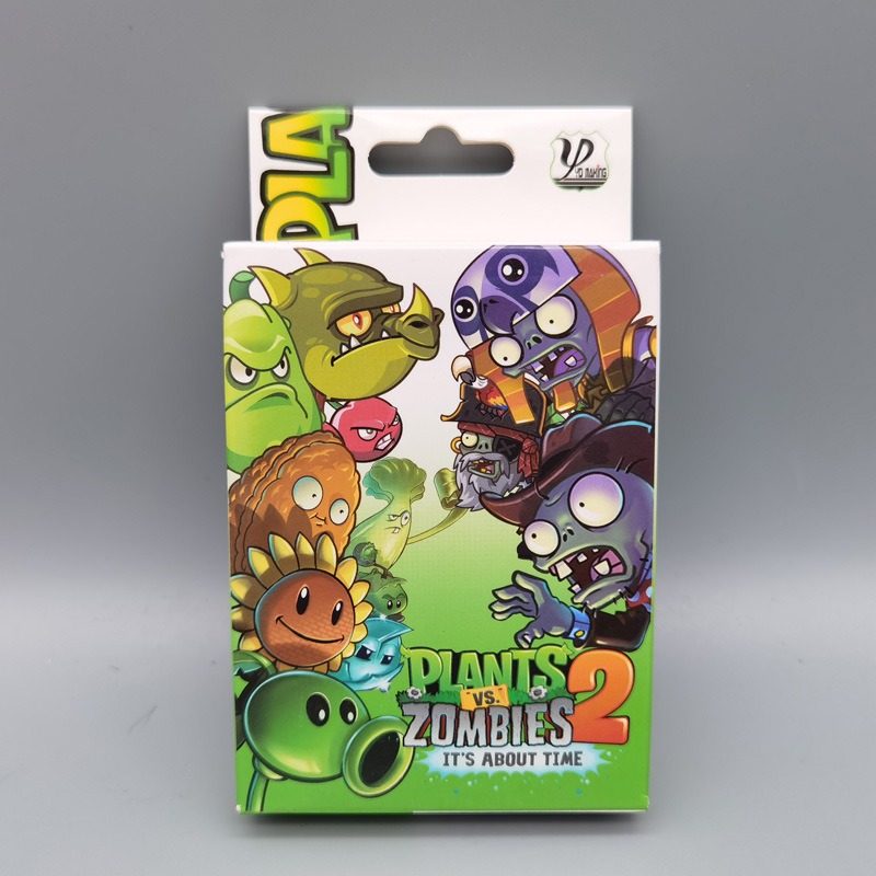 Plants Vs. Zombies Anime Carto - Board Game Zombies review and price