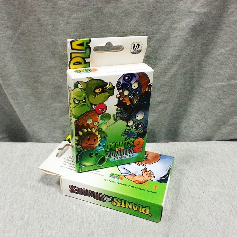 Plants Vs. Zombies Anime Carto - Board Game Zombies review and price