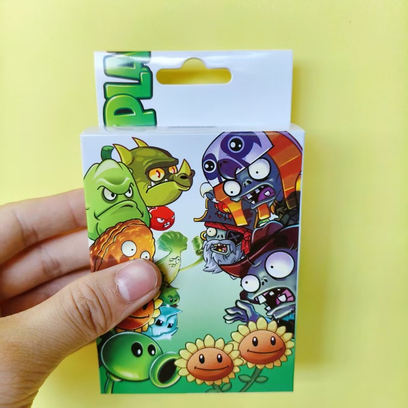 Plants Vs. Zombies Anime Carto - Board Game Zombies review and price