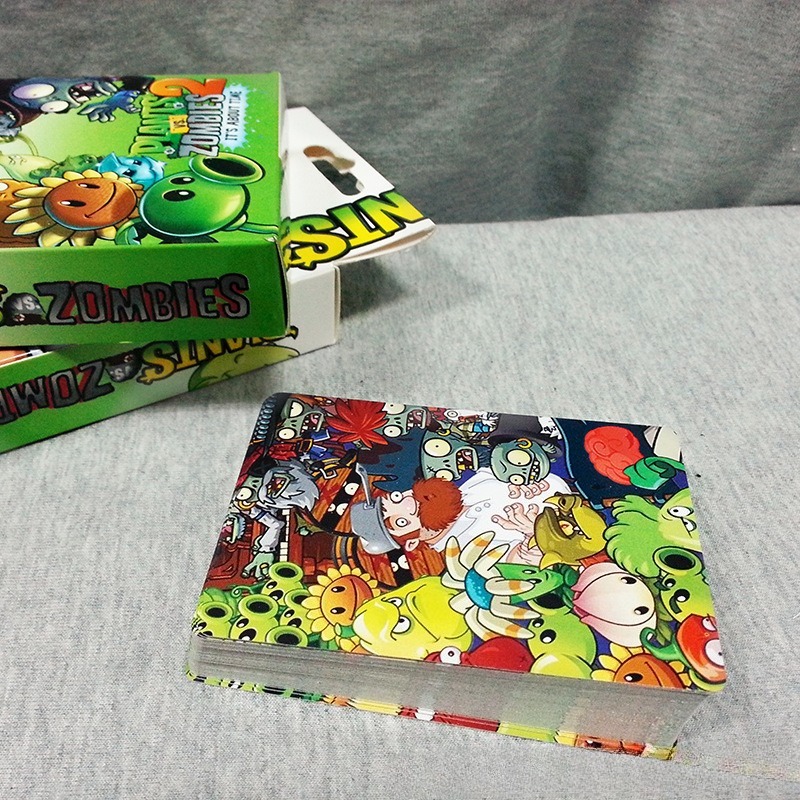 Plants Vs. Zombies Anime Carto - Board Game Zombies review and price