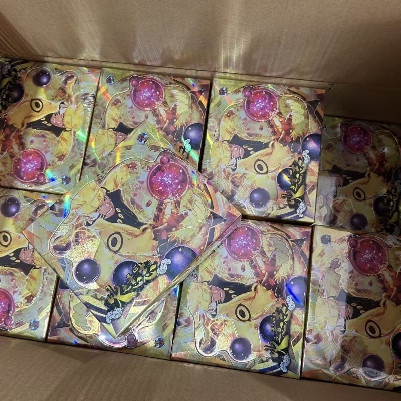 Naruto Official TCG Cards Will - Board Game Naruto review and price