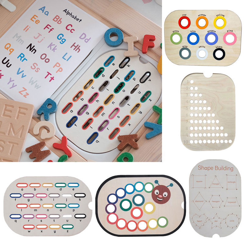 Children Montessori Games Fine - Board Game Word review and price