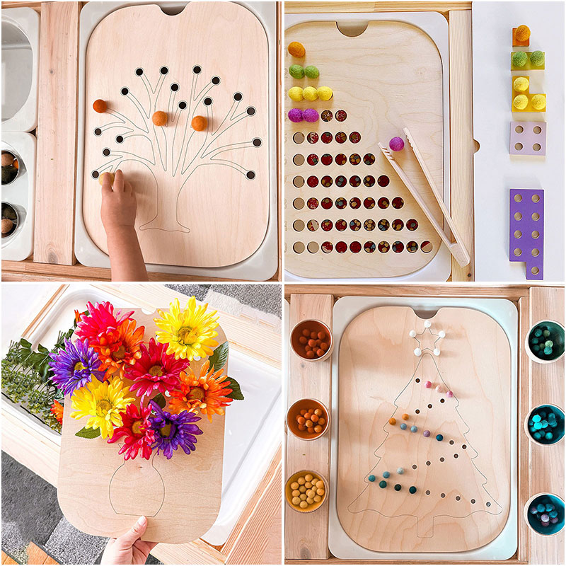 Children Montessori Games Fine - Board Game Word review and price