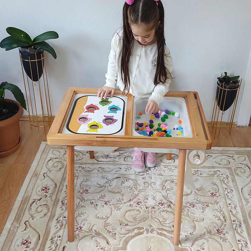 Children Montessori Games Fine - Board Game Word review and price