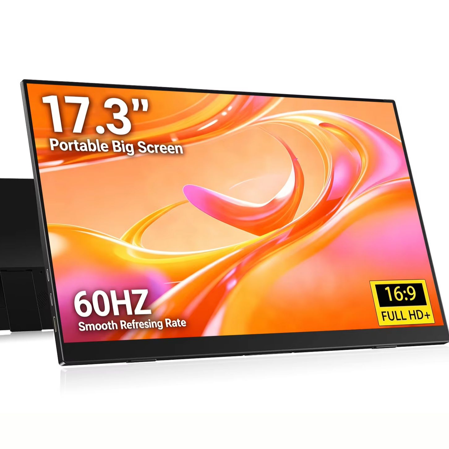 17.3 Inch Portable Monitor 160 - Board Game Journal review and price